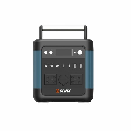 Senix 600W Portable Power Station PS600